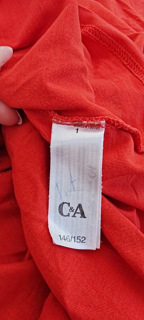 Tricko, c&a,146