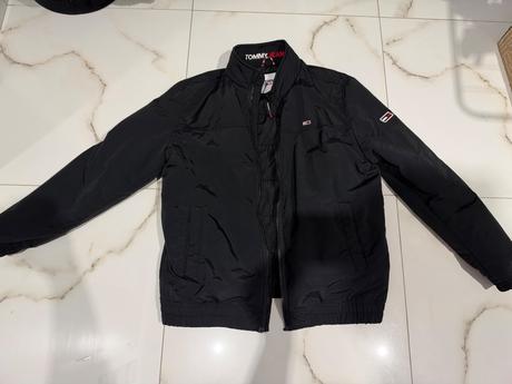 Pánska bunda tommy jeans, tommy hilfiger,xxl