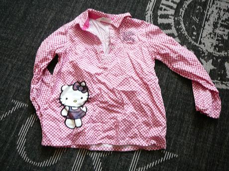 Dievcenska kosela hello kitty, h&m,116