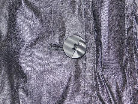 Luxusny damsky vintage oversize plašt, 42