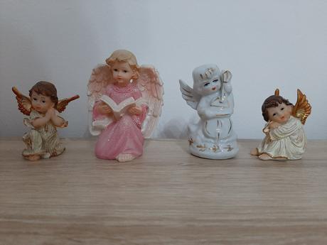 Soška anjelika, anjelici, anjel,