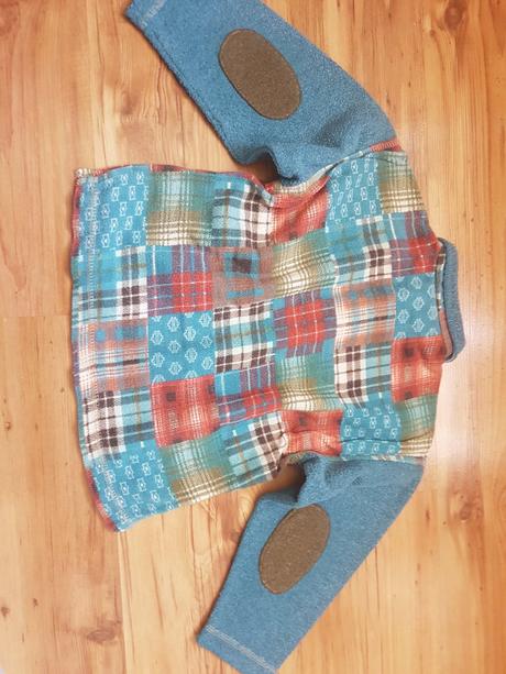 Mikina na 4-5 rokov, 116