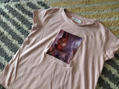 Tričká veverička a psík, reserved,140