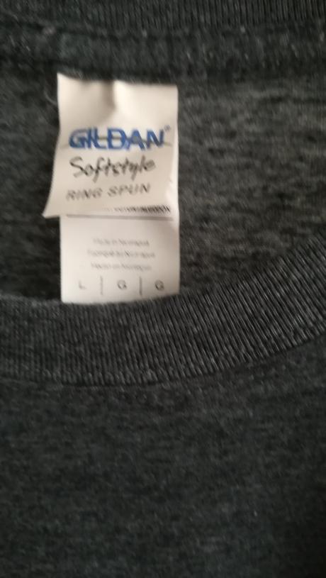 Pánske tričko - darujem, l