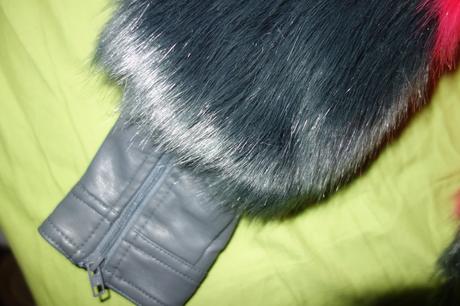 Nova kozusinkova bundicka st girls, 140