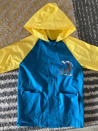 Snoopy pršiplášť 92/98, 92