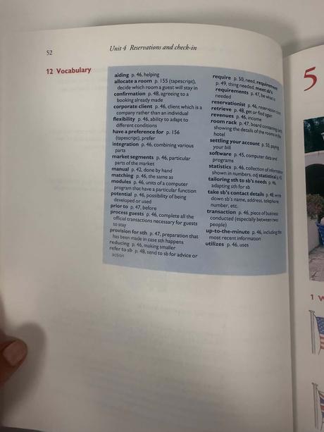 High season english for the hotel and tourist indu,