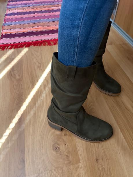 Čižmy na prechod, 41