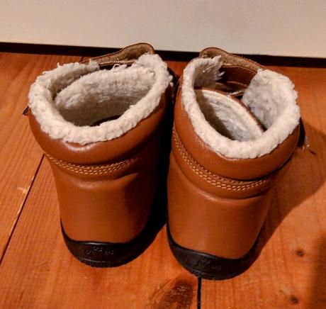 Zimné topánky beda, beda,32