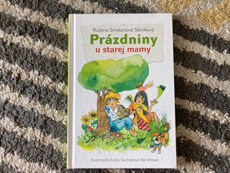 Prázdniny u starej mamy (2018),