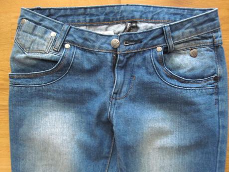 Damske rifle goldigga, c. 36 / uk 8, 36