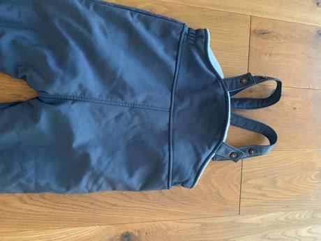 Little people zimné softshellové otepľovačky 110/1, little people,116