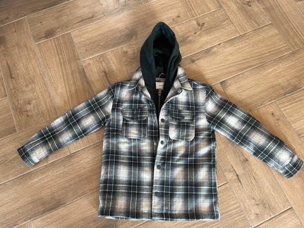 Štýlová chlapčenská bundách zn. reserved152, reserved,152