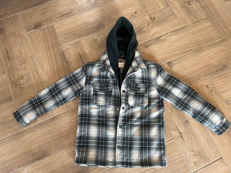 Štýlová chlapčenská bundách zn. reserved152, reserved,152