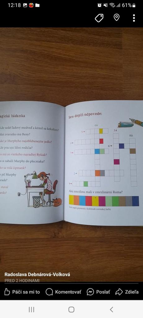 Škola magických zvierat,