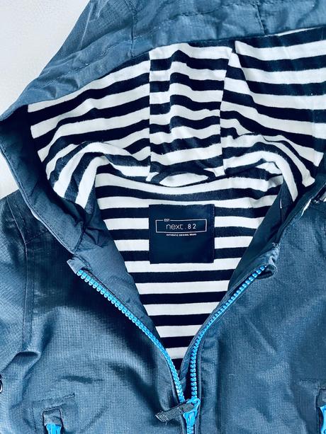 Vetrovka next  80, next,80