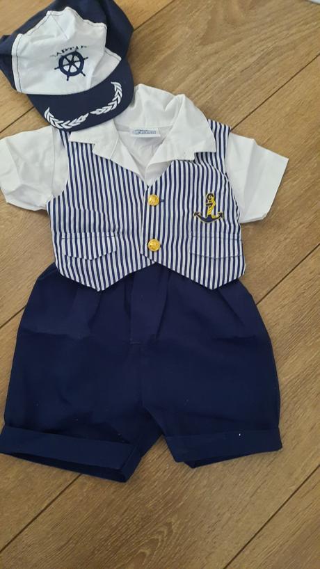 Balík oblečenia od novorodenca až po cca 1r, 68–80