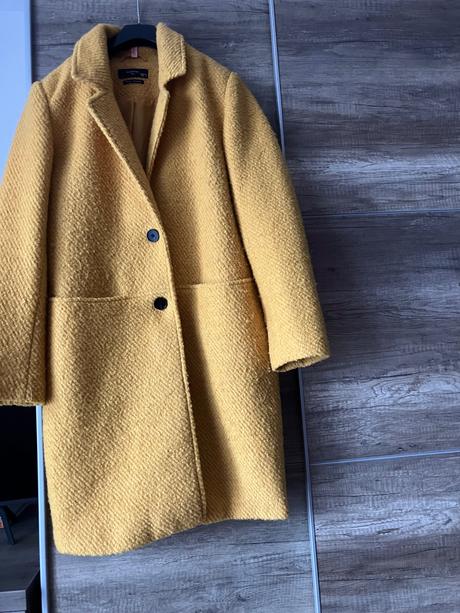 Oversize kabát, reserved,34