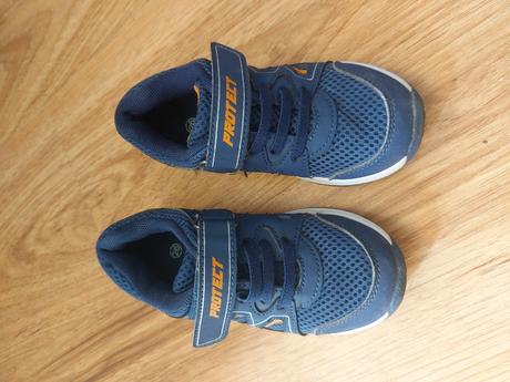 Chlapčenské botasky, 26