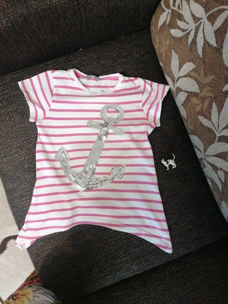 Tuni tričko, lindex,116