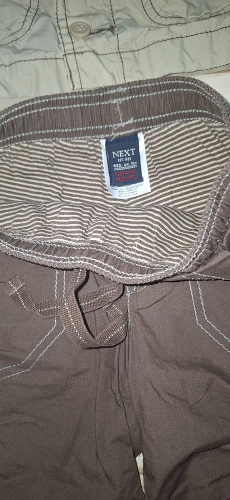 Komplet suprava bunda nohavice, next,92