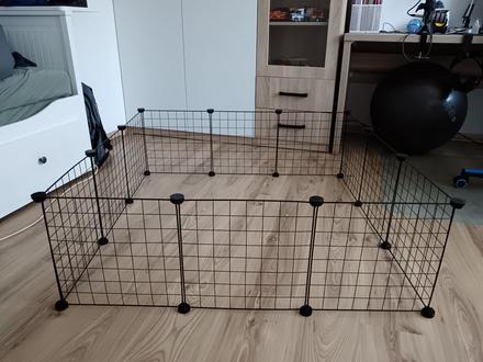 Ohradka pre zvieratko,