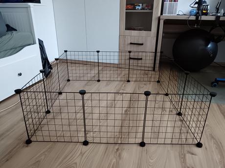 Ohradka pre zvieratko,