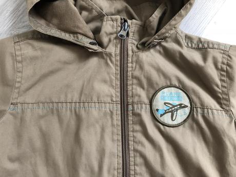 Prechodná bunda, impidimpi,92