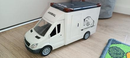 Autíčko animal koník, 