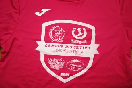 Športové tričko, 134