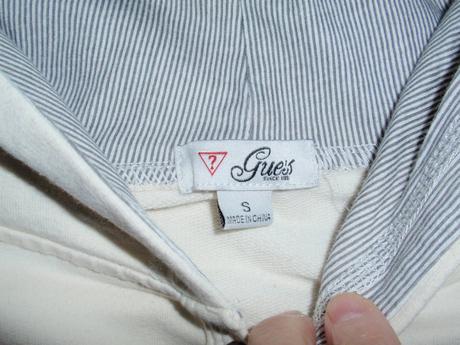 Mikina guess, guess,s