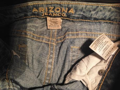 Rifle arizona veľ. 36/38, s