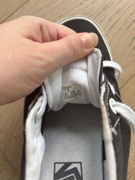 Tenisky vans, vans,37