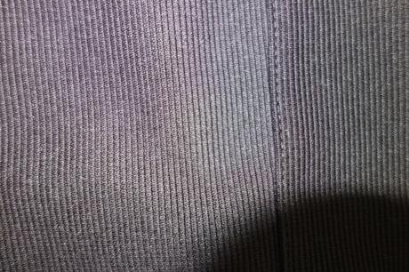 Zvonové nohavice rebrové, new yorker,xs