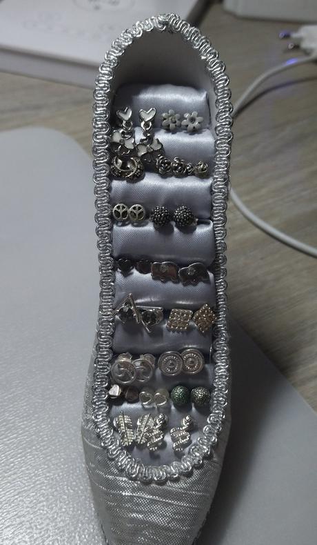 Rôzne náušnice striebro 925 aj bizuteria, 