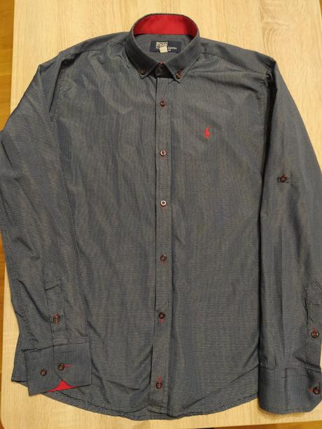 Košeľa, ralph lauren,s