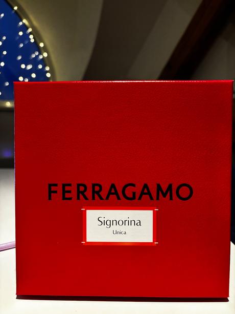 Ferragamo signorina unica, 