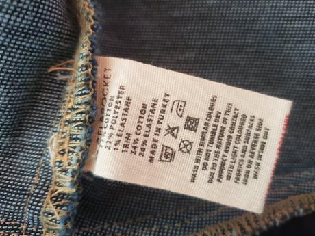 Riflova bundicka, 134