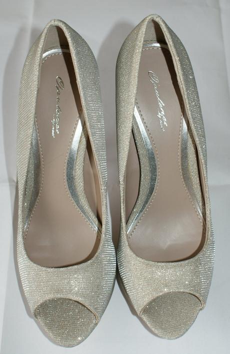 Lodičky na platforme, next,37