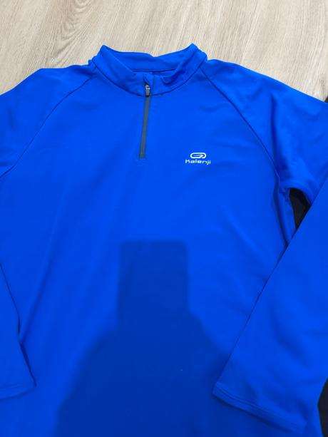 Termo tričko kalenji, decathlon,158