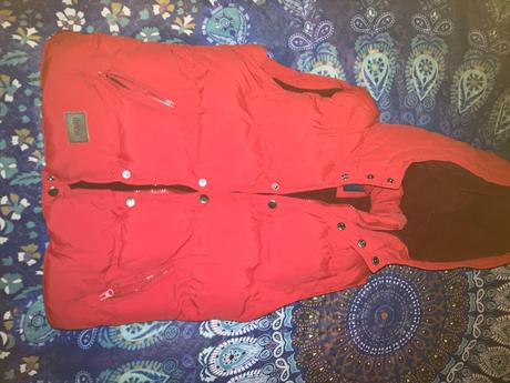 Veľmi teplá vesta na zimu, 36