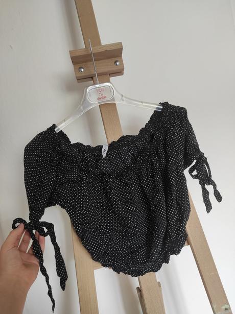 Crop top, s