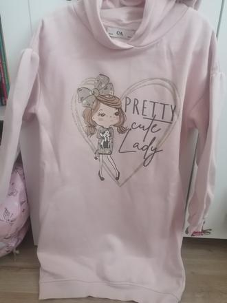 Tunika, saty, c&a,140