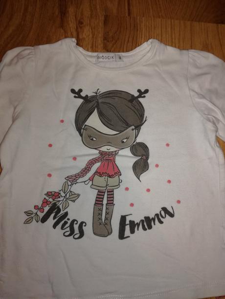 Mis emma tričko, wojcik,86