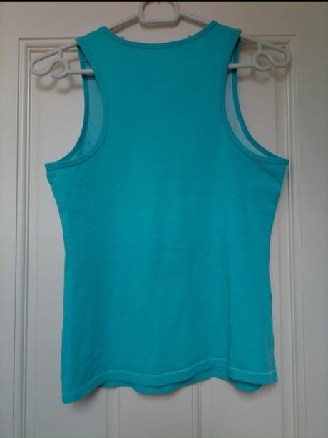 Modré tričko quechua, quechua,158