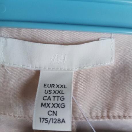 Blúzka, h&m,xxl