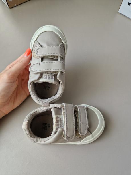 H&m tenisky 20/21, h&m,20