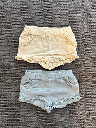 Newbie kraťasky, veľkosť 68, newbie,68