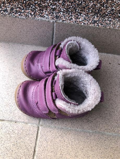 Zimné topánky, froddo,20