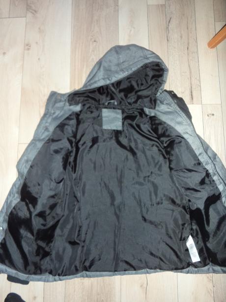 Bunda na zimu 12-13rokov, rebel,152